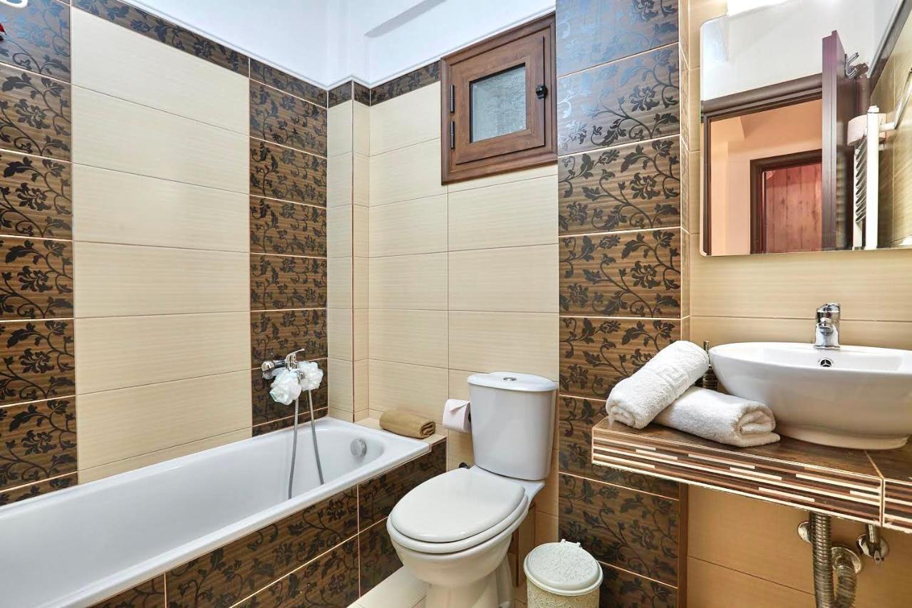 パリウリ Earthy Boutique Luxurious House -Marble Luxury Houseヴィラ エクステリア 写真